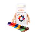 Crayon Rocks 8 Stk. im Beutel