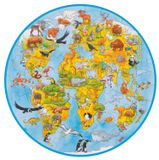 104.601.900 - Puzzle Welt