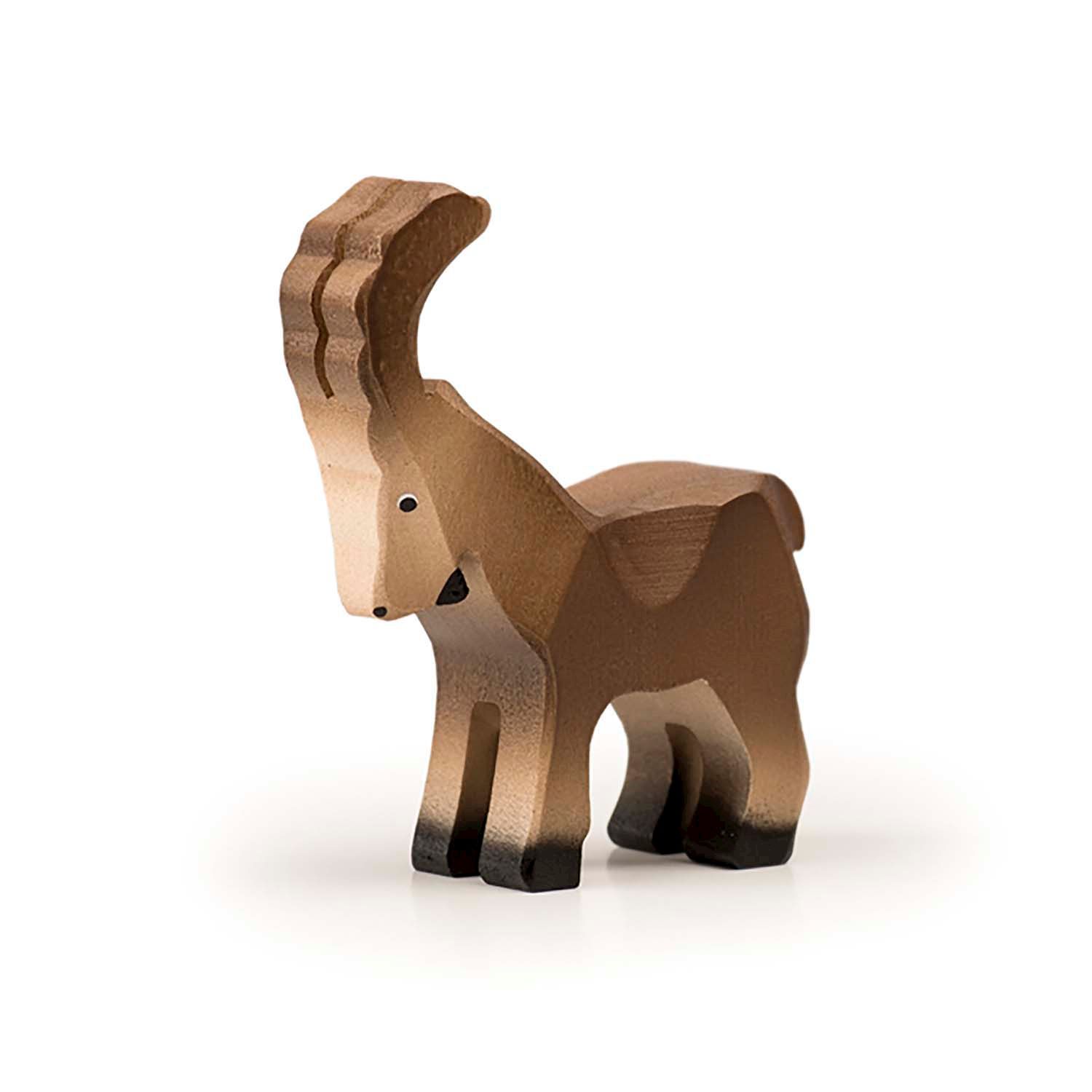 Steinbock gross