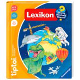 116.110.871 - Tiptoi Lexikon, Buch Wieso, Weshalb, Warum