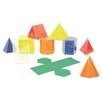 Geometrische Volumen mit Abwicklung