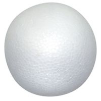 Styropor-Kugeln Ø 5 cm, 25 Stk.