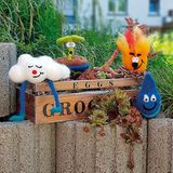 K20.008.013H - Gefilzte Elemente