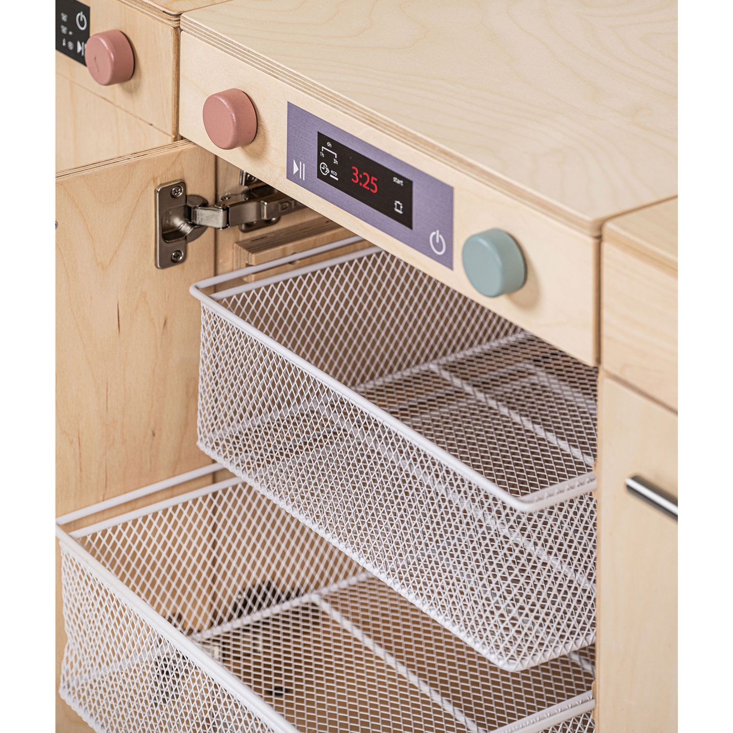 Geschirrspülmaschine B 42 x T 40 x H 62 cm