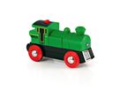 Speedy Green Batterielok