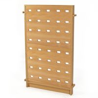 Paravent L Flexi mit Sockel