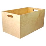101.104.200 - Holzkiste L 60 x 35 x 30 cm