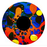 456.000.014 - Flüssigkeitseffektrad Rainbow Dream