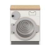 444.013.737 - Waschmaschine Nuka