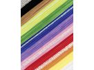 Chenille Mix Jumbo Bunt, 30 cm, 700 Stk.