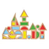 101.119.600 - Regenbogenblocks, 24 Stk.