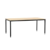 Mehrzwecktisch Quattro, L 160 x H 68-106 x T 80 cm