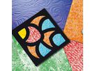 Transparentpapier gemustert 21,3 x 13,8 cm, 24 Blatt