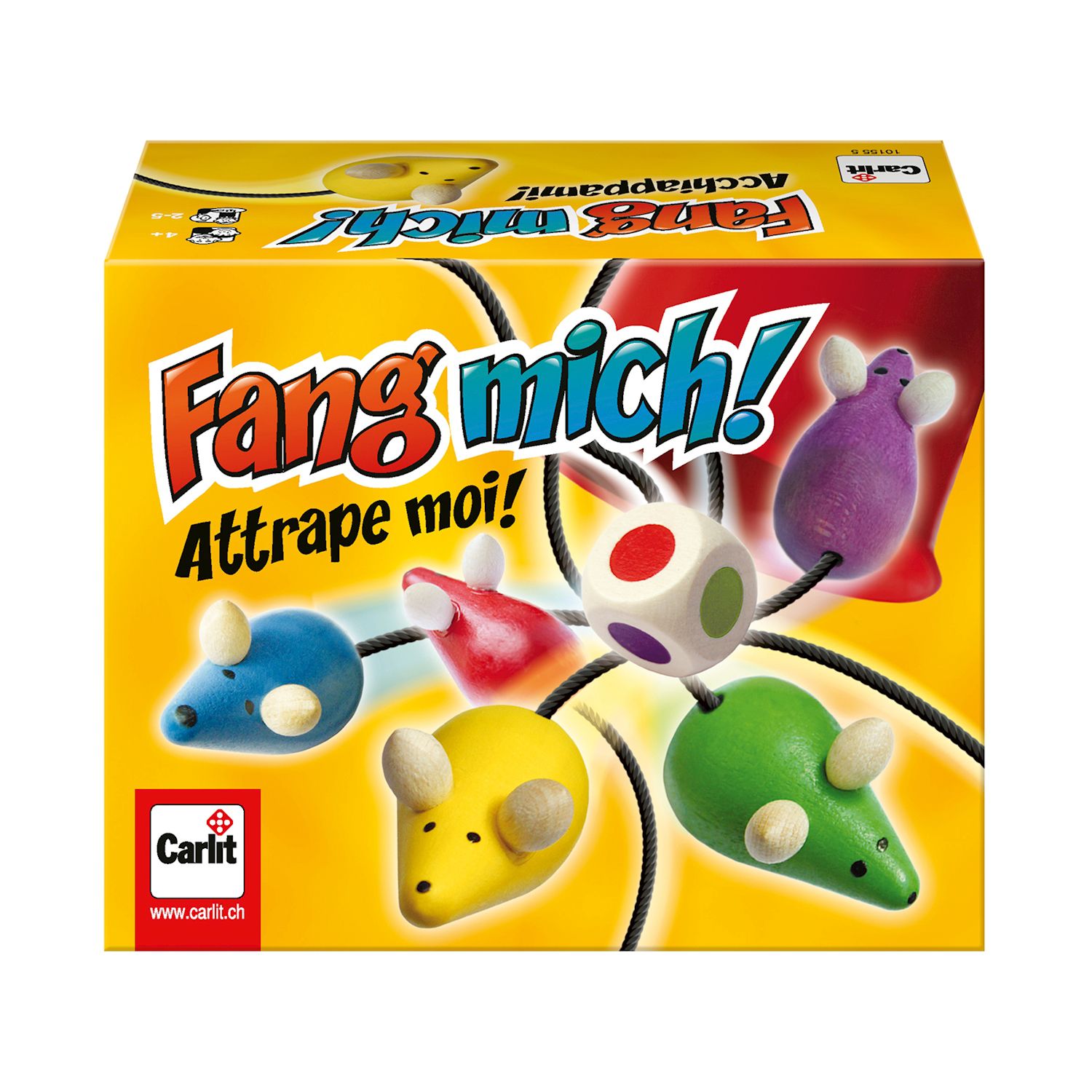 Fang mich
