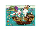 Detectives' Puzzle Piraten 50 Teile