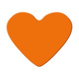 206.008.001 - Motiv Locher mittel, Herz