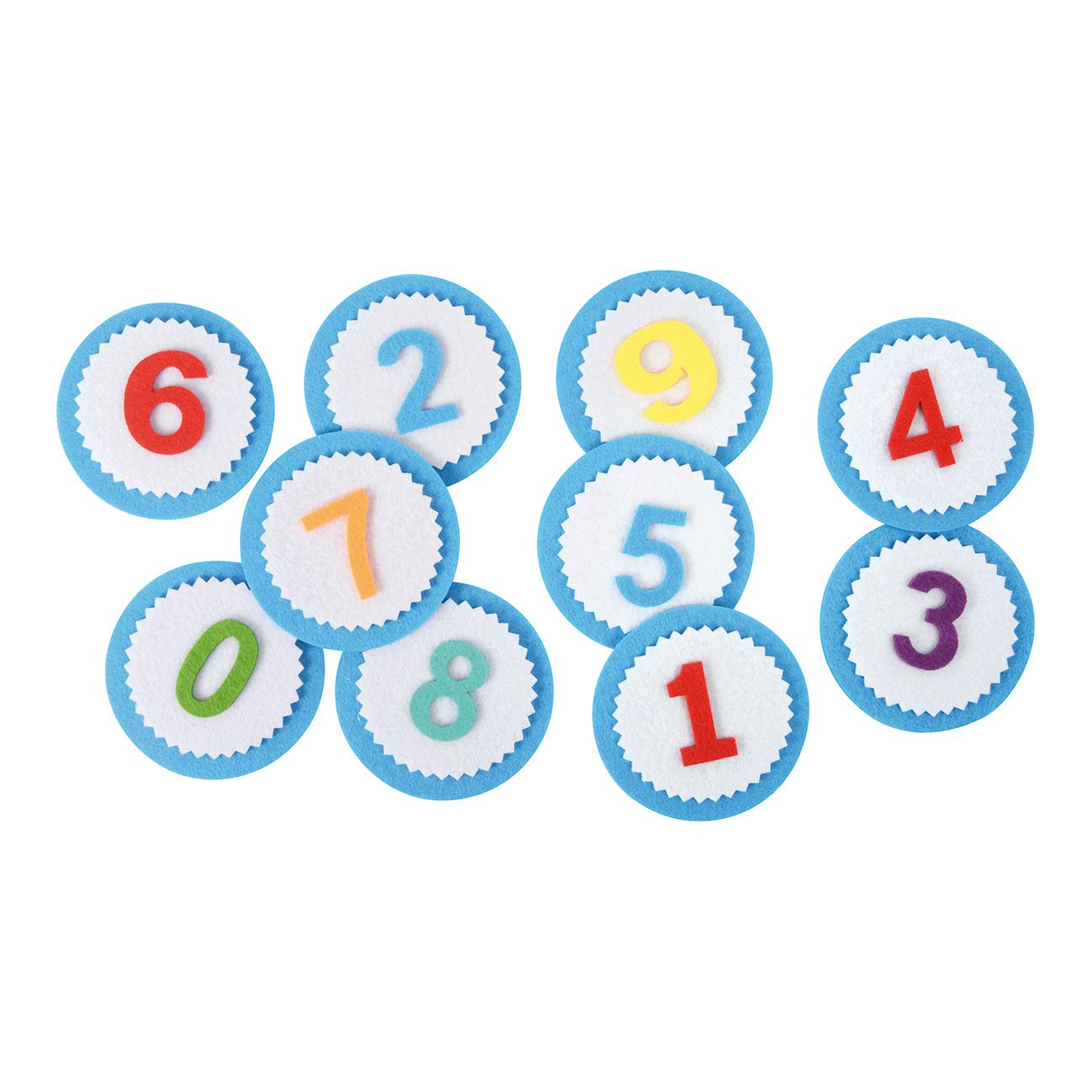 Geburtstagskrone blau