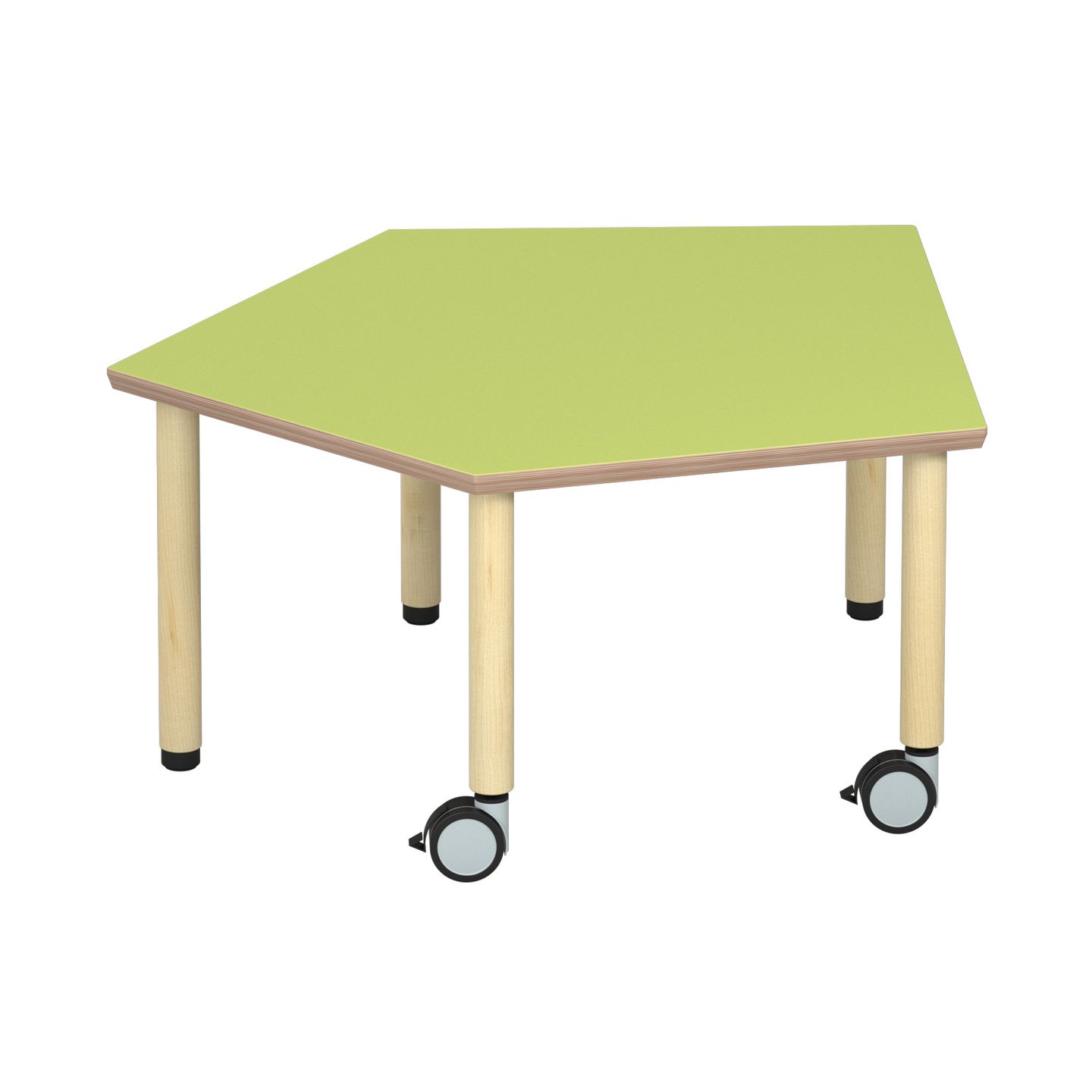 Fünfecktisch klein Tabulo