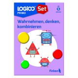 116.007.267 - Logico Primo: Wahrnehmen, denken, kombinieren