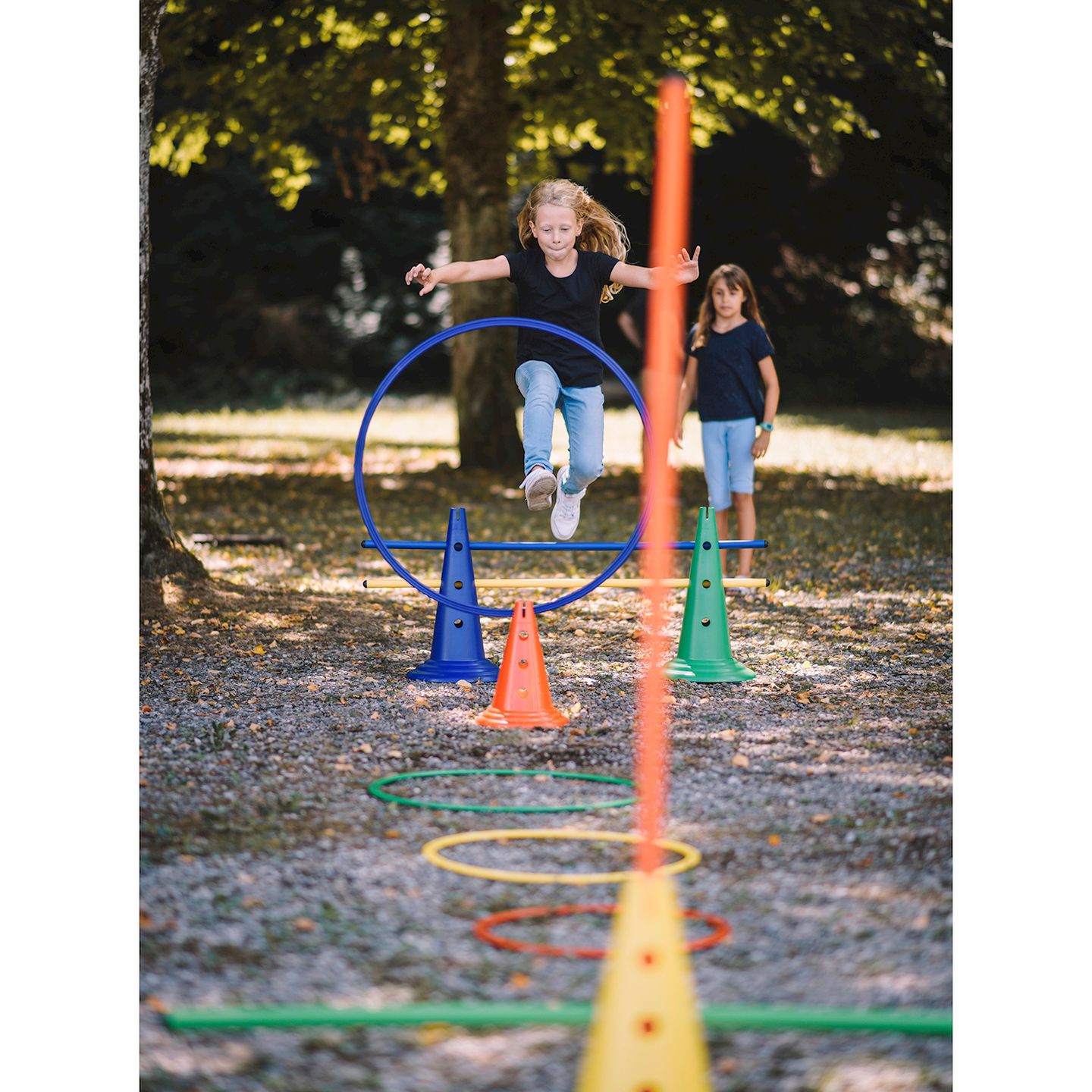 Multi Action Set Motorik