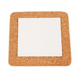 240.000.600 - Untersetzer Kork, 1 Stk. 15 x 15 x 1 cm