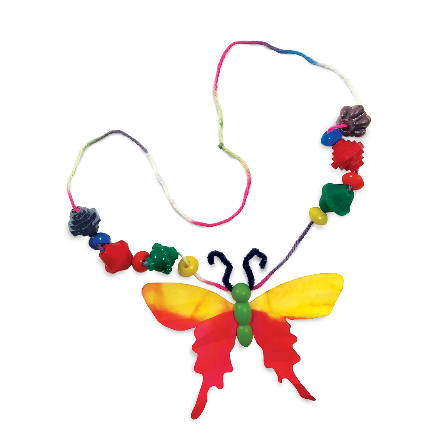 Schmetterling Bastel-Set