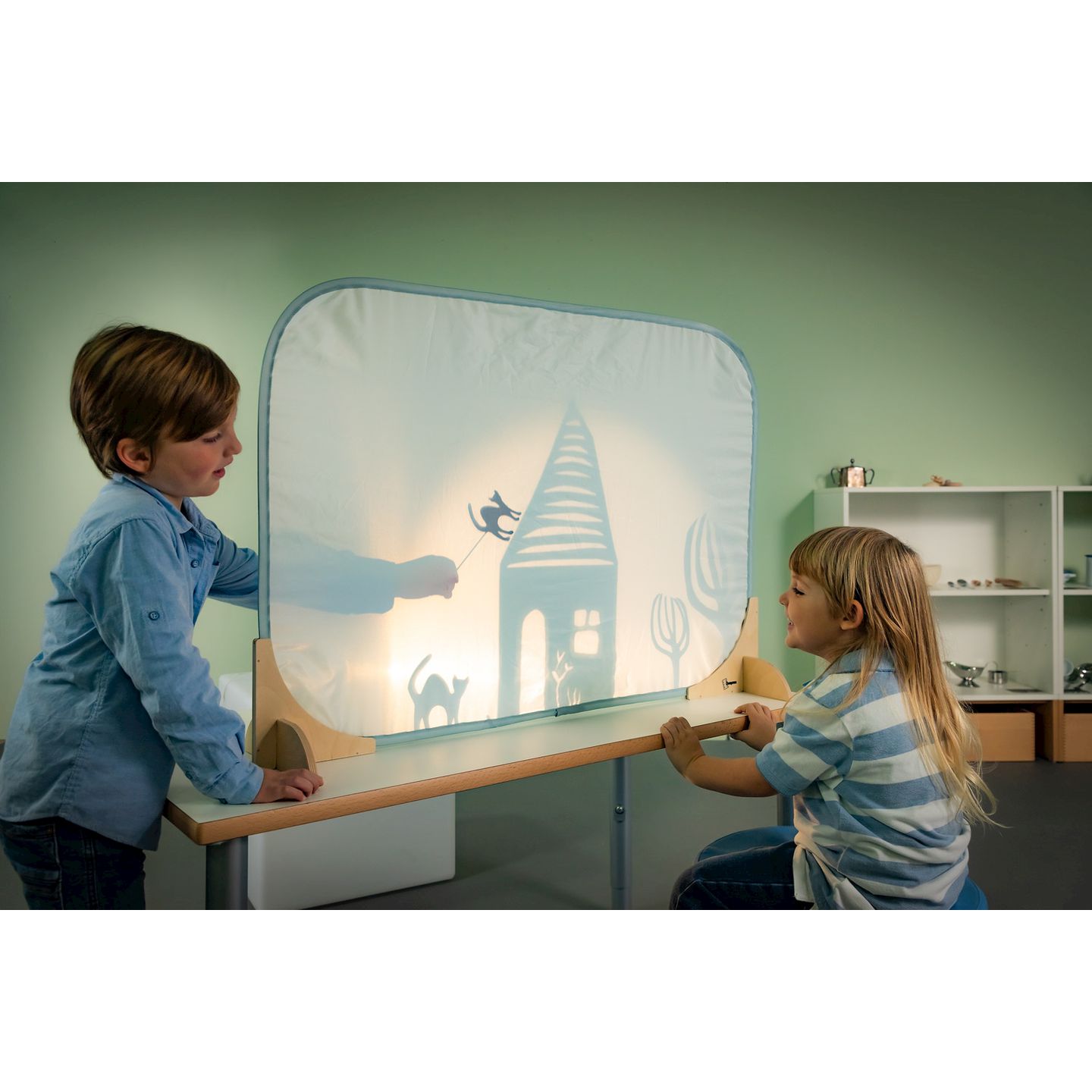 Pop Up Leinwand