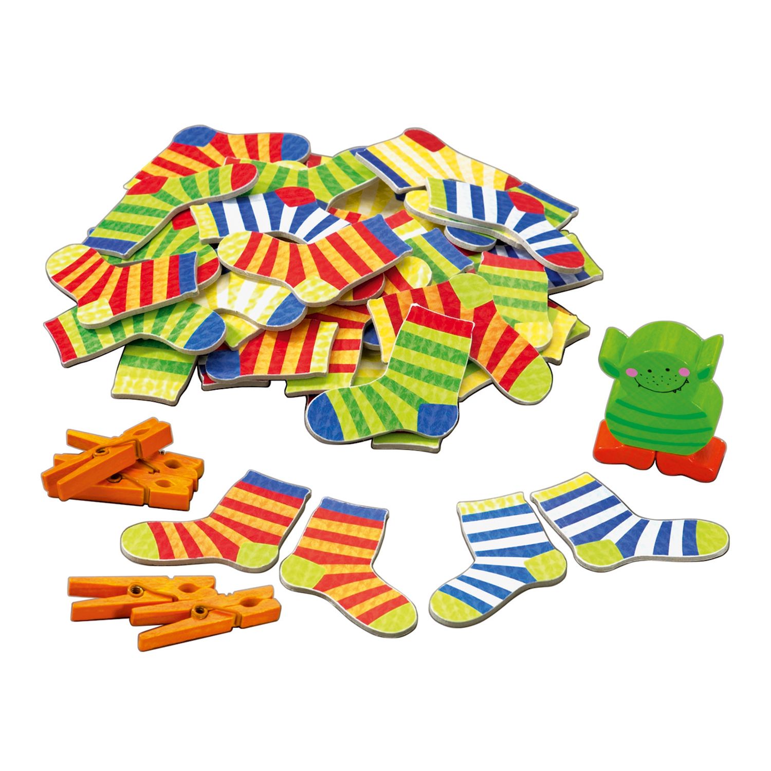 Socken zocken