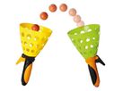 Fangbecher-Set, Ø 13 cm, 2 Becher + 2 Bälle