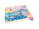 Eco-Puzzles: Rette den Planet
