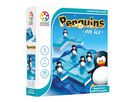 Pinguine auf dem Eis
