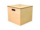 Holzkiste M 35 x 35 x 30 cm
