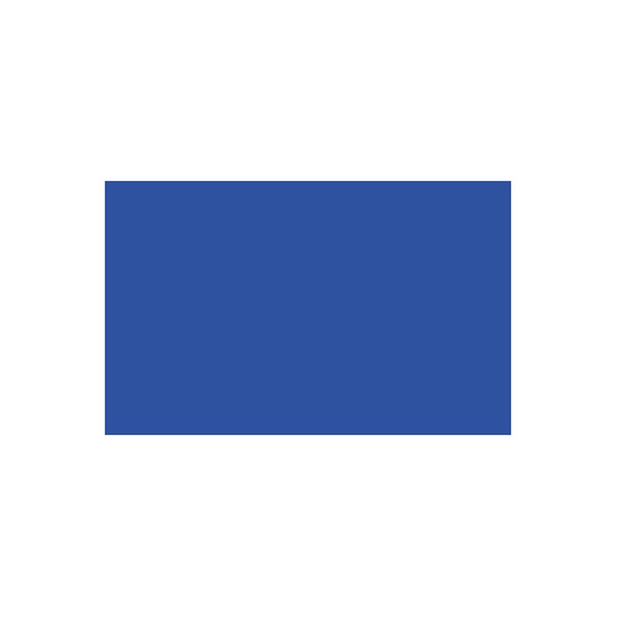 Seidenpapier Blumenseide Rolle königsblau