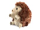 Igel (Kugel) Handpuppe