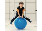 Gymnastik Ball blau, Ø 65 cm