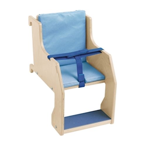 Krippensitz für Hochbank