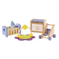 Babyzimmer Puppenhausmöbel