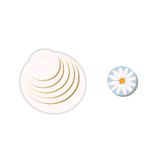 200.900.000 - Rondelle Ø 6 cm