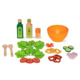 103.460.200 - Gartensalat-Set Holz