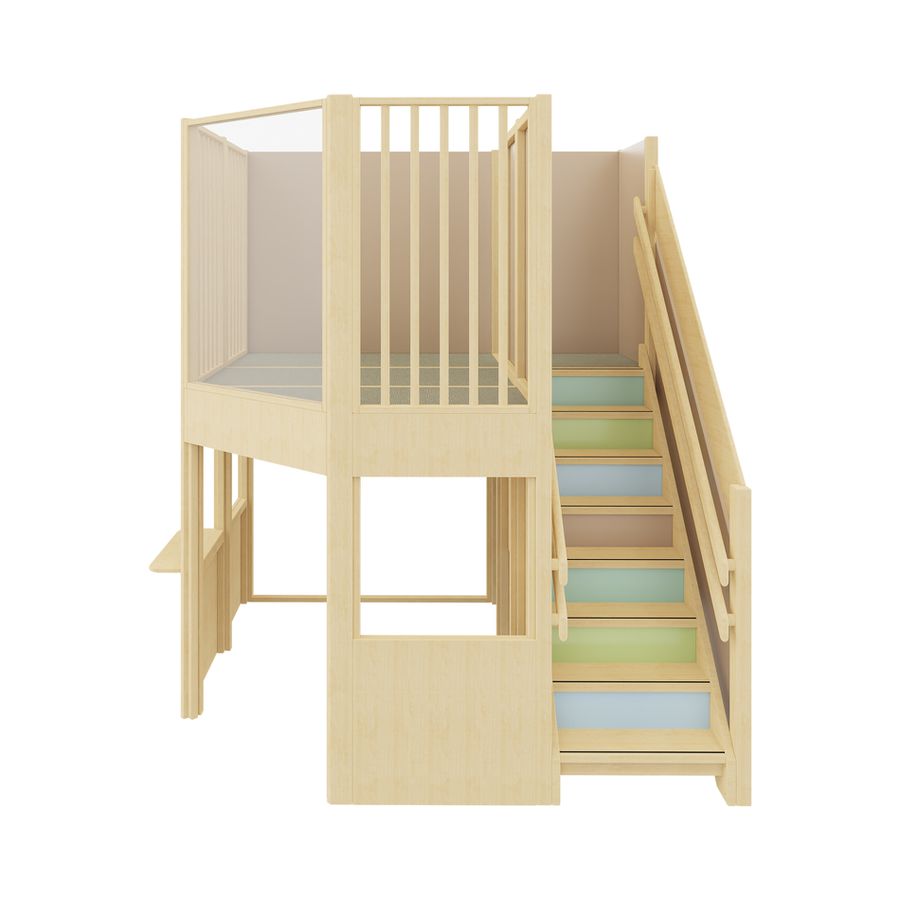 Spielhaus Sonnenschloss