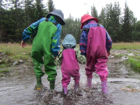 Raegni - Wathosen für Kinder