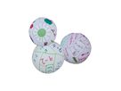 Ballon-Ball weiss 25 cm