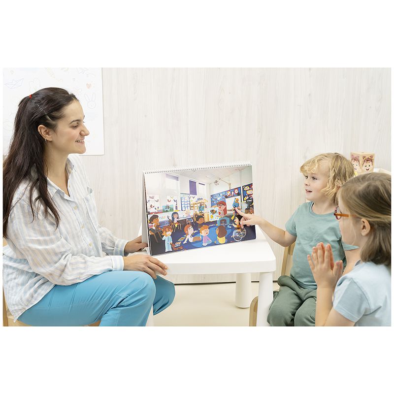 Kleine Detektive - Grosse Bilder und kleine Eindringlinge
