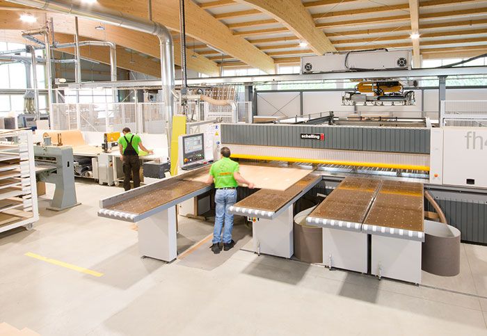 Resch Produktion