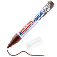 Acrylmarker 5100 medium braun