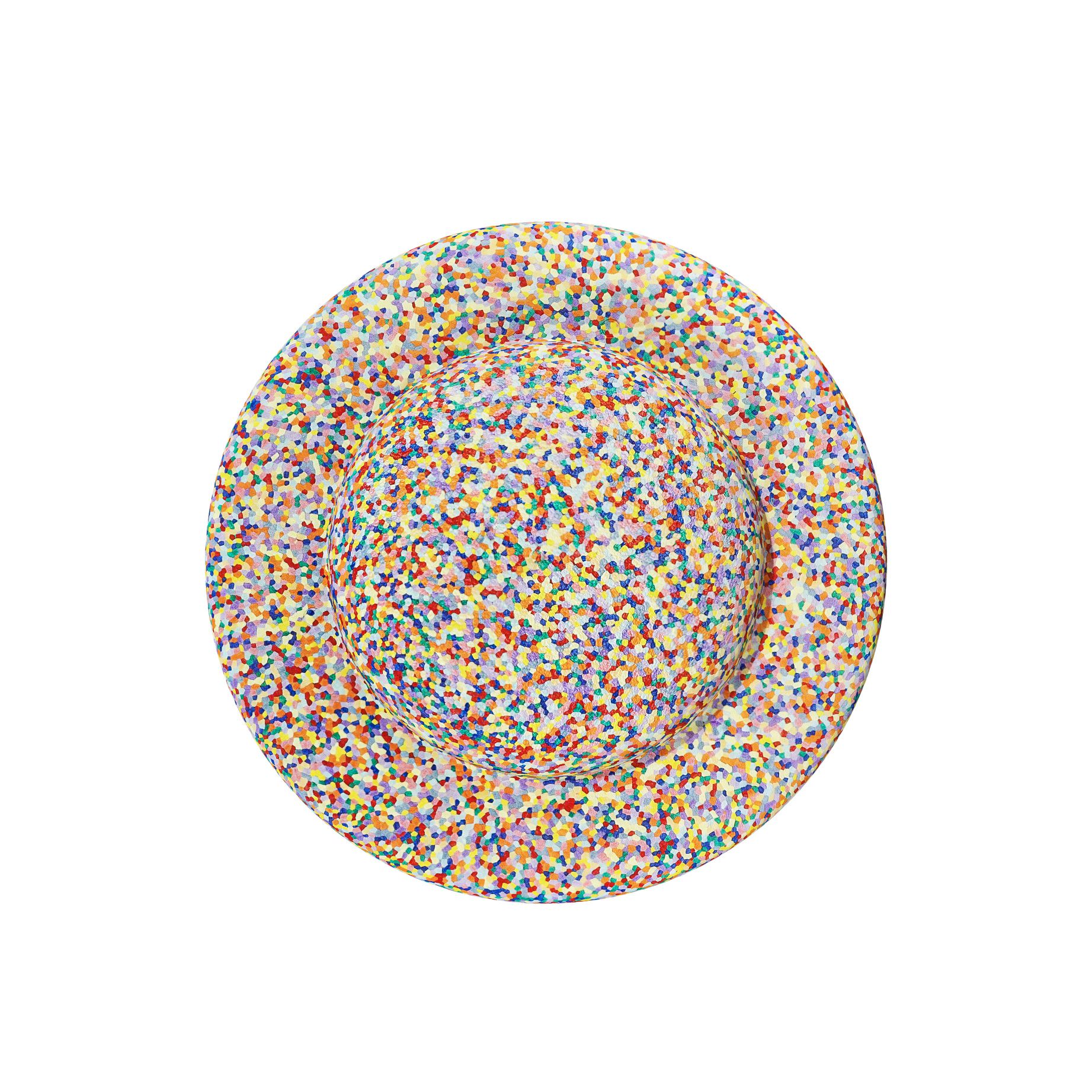 Stapelstein Board super Confetti