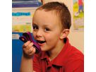 Recordable Talking Pegs 6 Stück