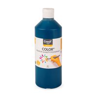 Creall Color+ Plakatfarbe 500 ml türkis