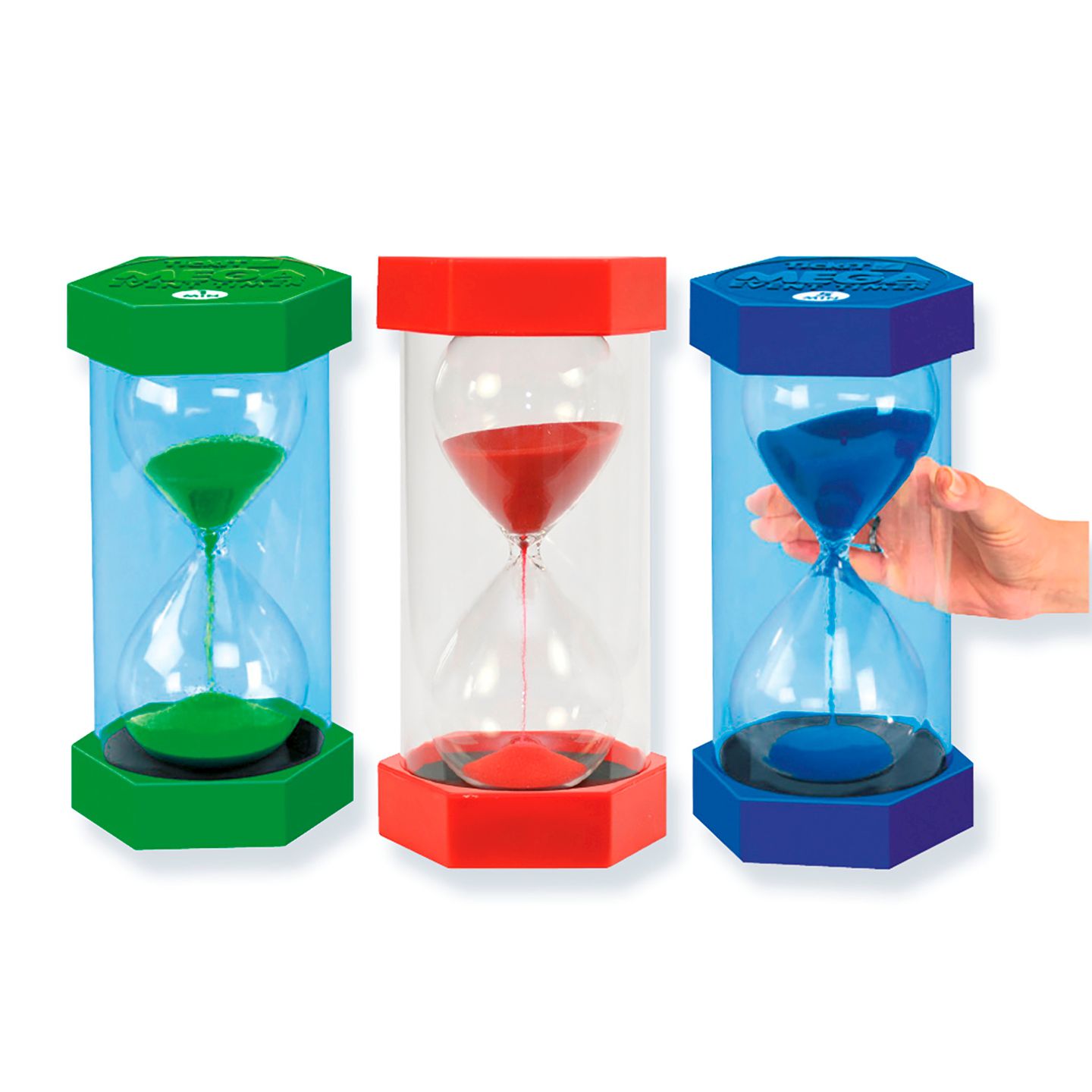 Giga Sanduhr, 15 Minuten