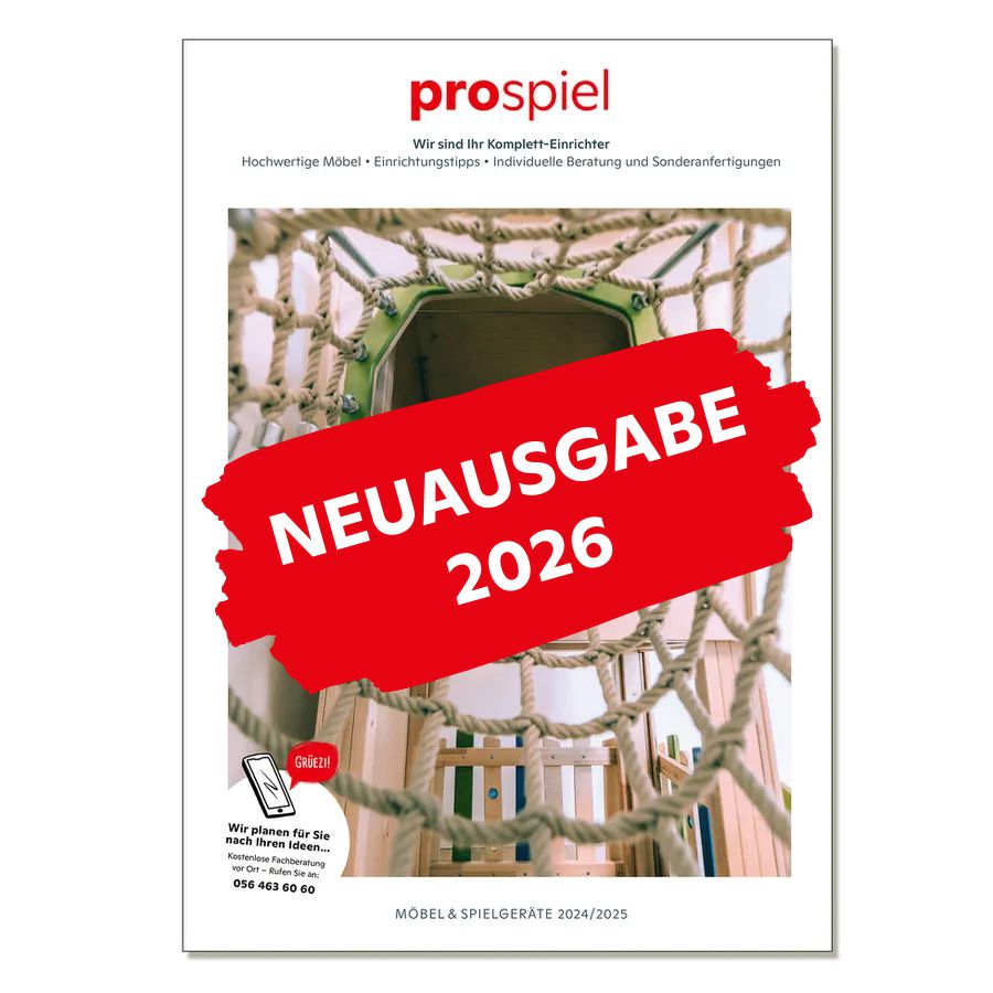Möbel & Spielgeräte 2026